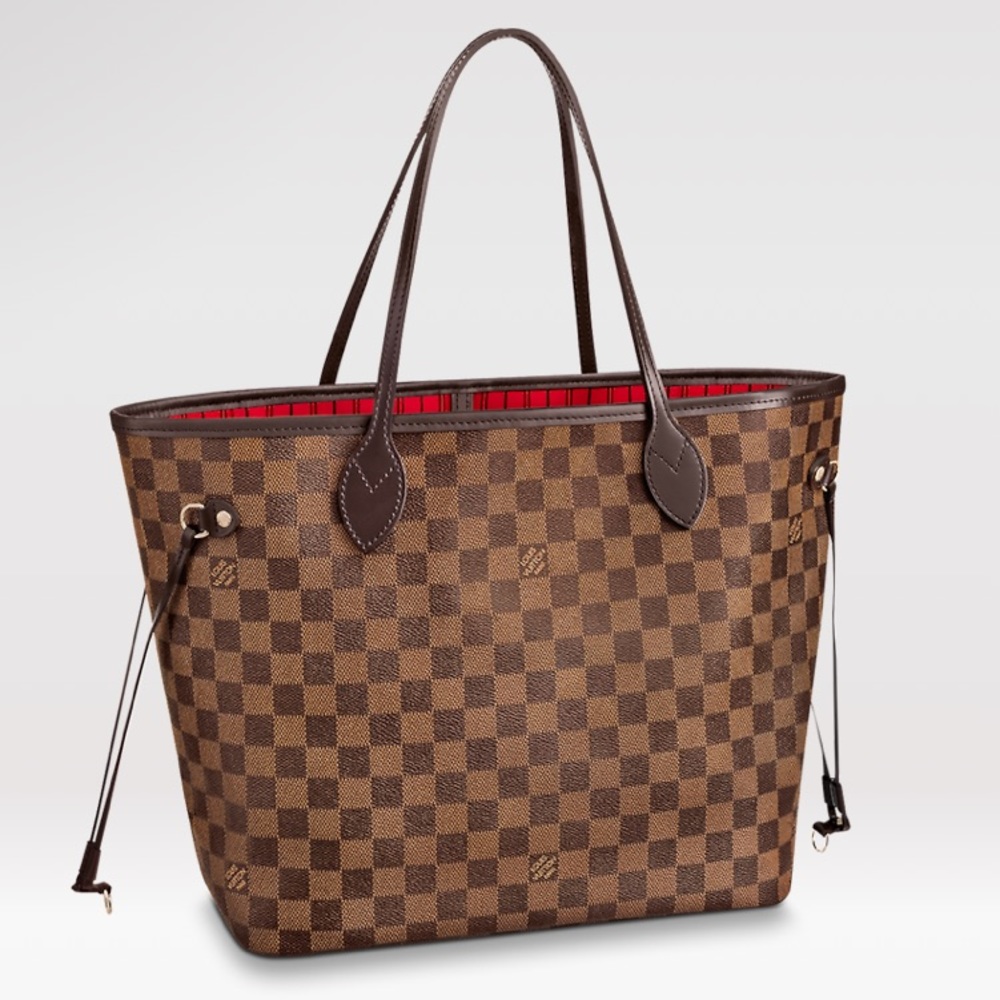 LOIUS VIOTTON NEVERFULL MM Tote Bag